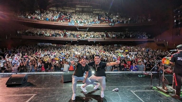 Este sábado siguen los festejos en Plaza de la Música.