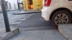 Este tipo de faltas son comunes todos los días en la ciudad. 