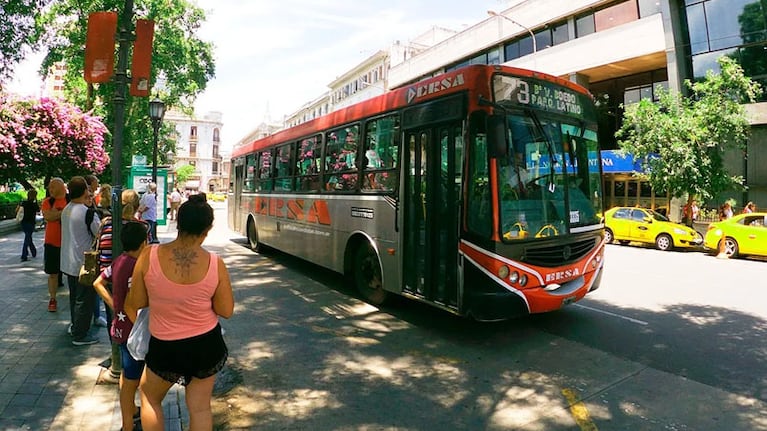 Este viernes no funcionará ninguna línea en Córdoba Capital.