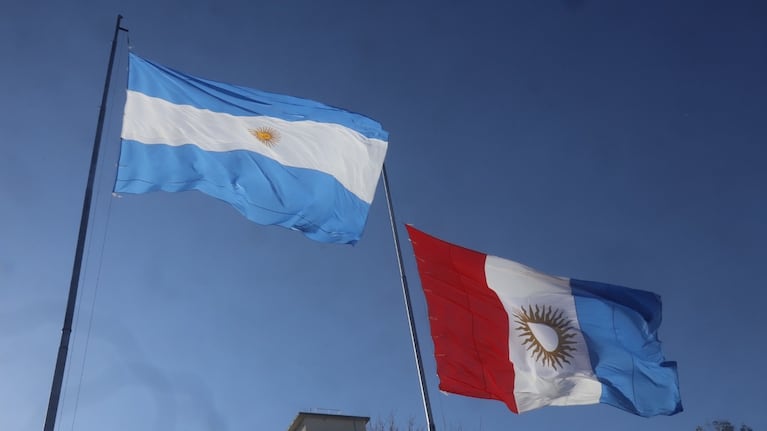 Este viernes se celebra un nuevo aniversario del Día de la Bandera.