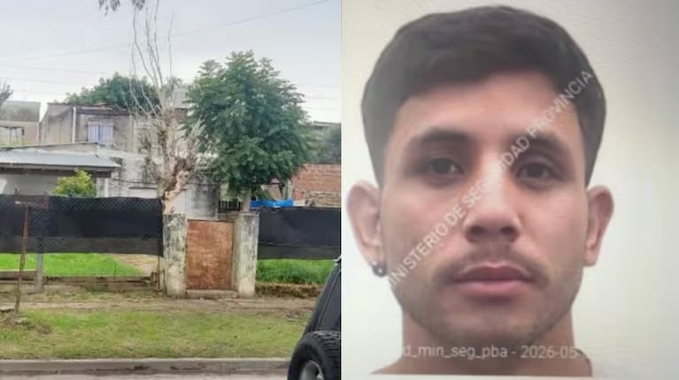 Esteban Amarilla es intensamente buscado por la Policía.
