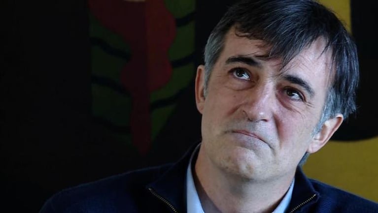 Esteban Bullrich viajó por su enfermedad y quedó varado en Estados Unidos