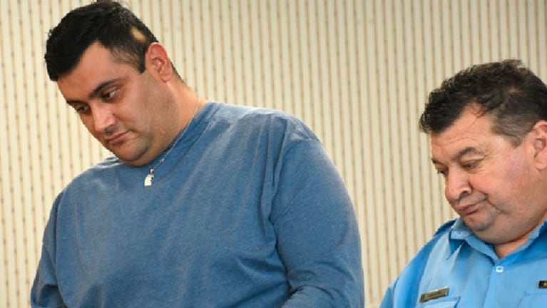 Esteban Fernández fue condenado un año después del crimen.