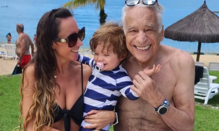 Estefanía Pasquini se expresó en sus redes sociales luego de las versiones.