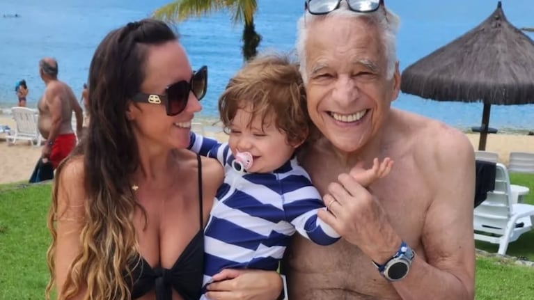 Estefanía Pasquini se expresó en sus redes sociales luego de las versiones.