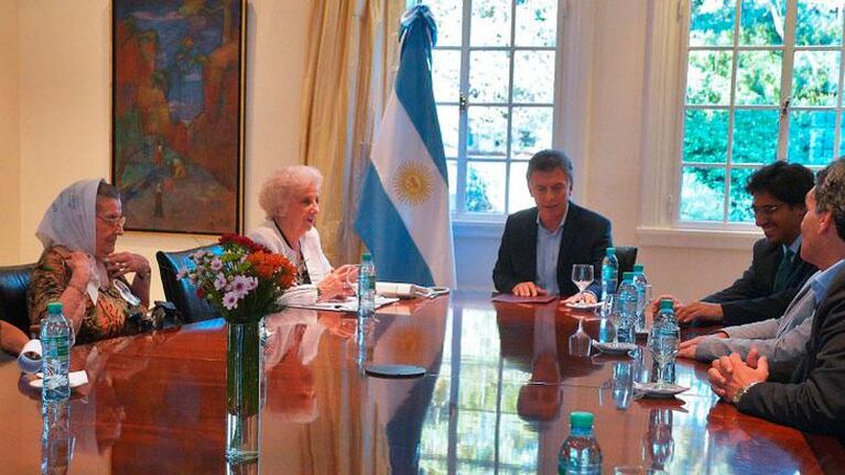 Estela de Carlotto, dispuesta a reunirse con Obama