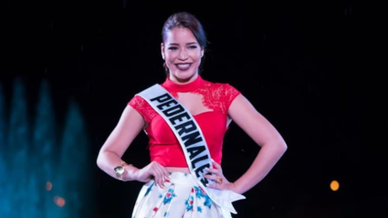 Esther Gabriela Murillo Cruz fue asesinada el sábado cuando iba con su bebé.