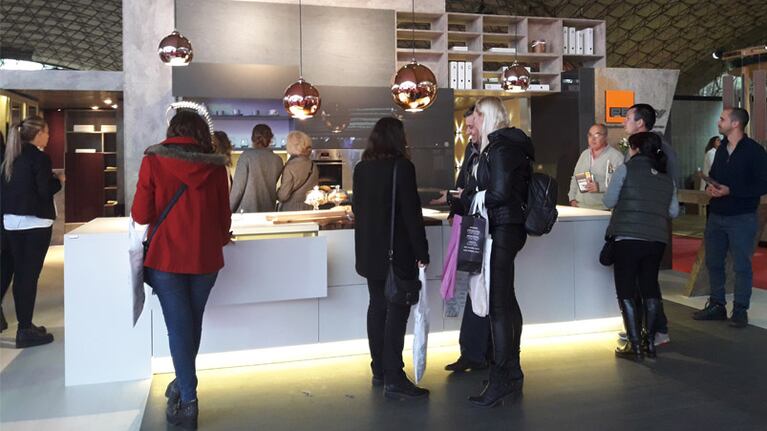 Estilo Casa puede disfrutarse en el Complejo Ferial Córdoba.