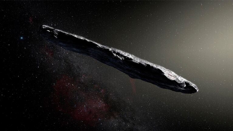 Estiman que el cometa tiene más de 7.000 millones de años.