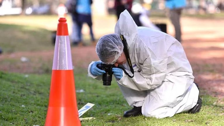 "Estocada" en el corazón: la autopsia al ingeniero apuñalado por un celular