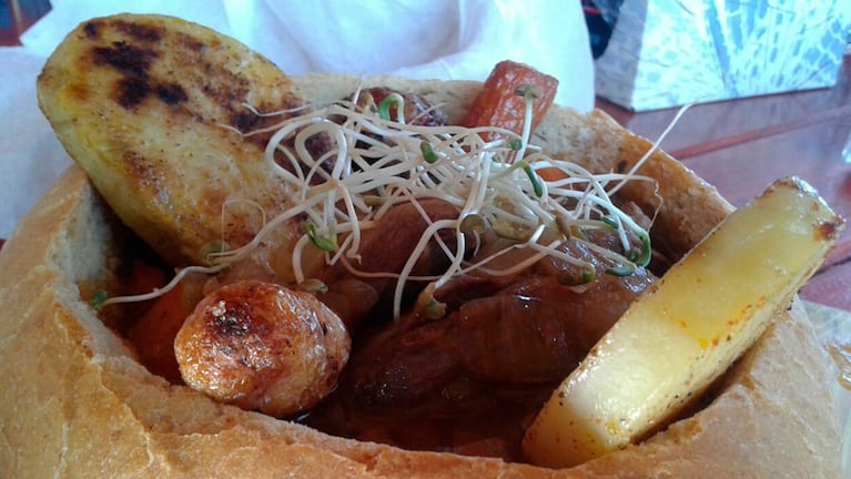 Estofado de cordero, el recomendado de esta semana.