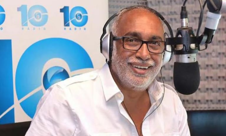 “Estoy cansado, el final se acerca”: los mensajes premonitorios del Negro González Oro antes de morir