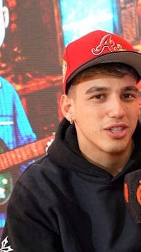 “Estoy enamorado, yendo despacio”: Fran Herrera aclaró su situación sentimental tras los rumores de romance