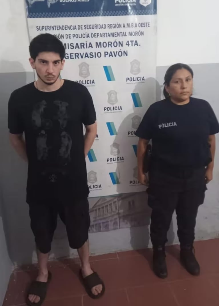 Estranguló y mató a su bisabuela: a pesar de ser menor de edad será juzgado 