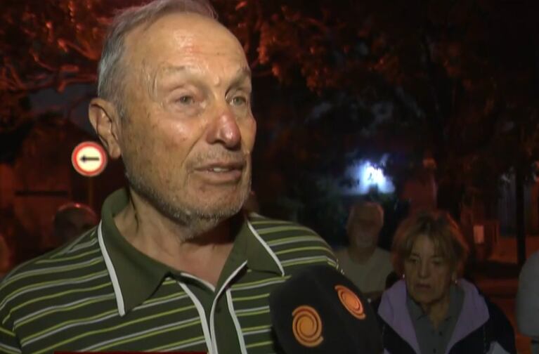 Estremecedor relato del jubilado torturado en un robo en Córdoba: “Me lastimaron con un destornillador”