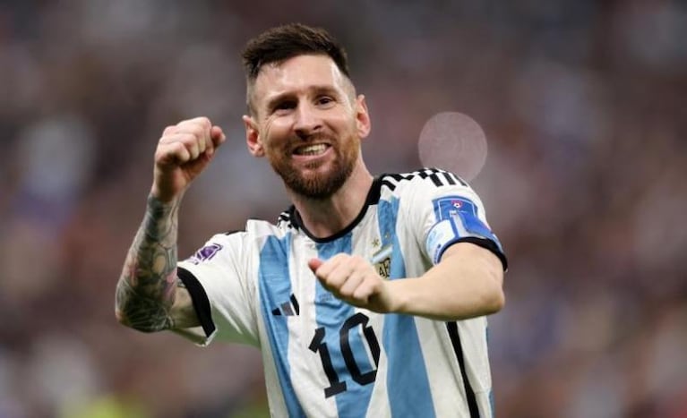 Estrenó Alta en el Cielo: la conmovedora reflexión de Messi en el documental de la Selección