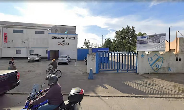 “Estruendo” y “charco de sangre”: el crudo relato de los papás del nene aplastado por un arco de handball