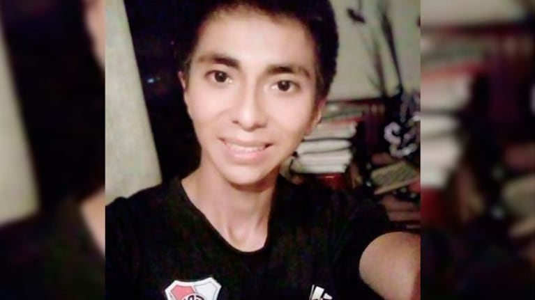 Estudiaba para ser ingeniero agrónomo y lo mataron.