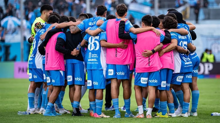 Estudiantes de Río Cuarto.