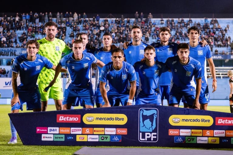 Estudiantes de Río Cuarto.