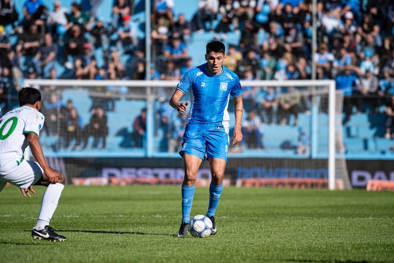 Estudiantes de Río Cuarto - Banfield por el Torneo Clausura.