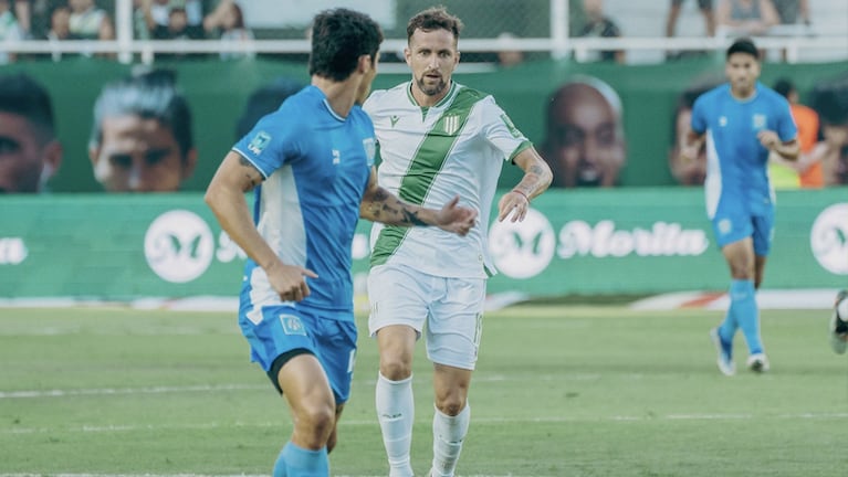 Estudiantes de Río Cuarto-Banfield, por la tercera fecha del Apertura.