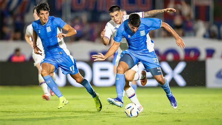 Estudiantes de Río Cuarto busca su primera victoria en el Apertura.