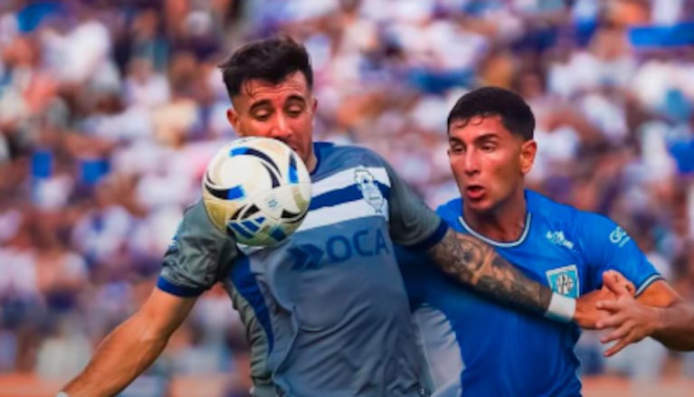 Estudiantes de Río Cuarto cayó ante Gimnasia de La Plata.