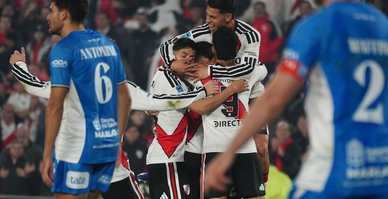 Estudiantes de Río Cuarto está al borde del descenso.