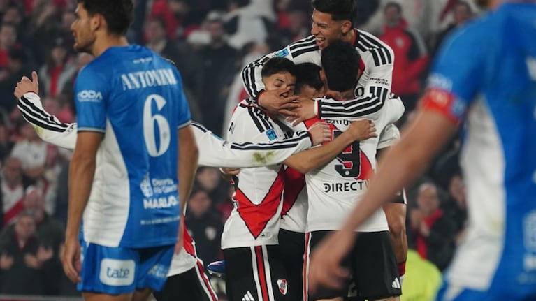 Estudiantes de Río Cuarto está al borde del descenso.