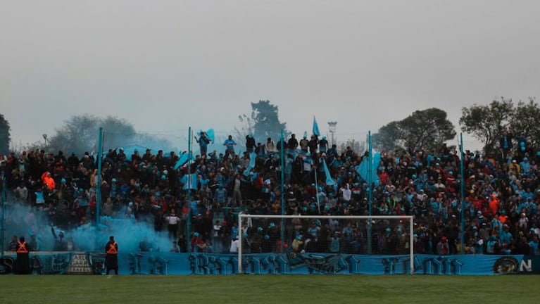 Estudiantes de Río Cuarto recibe a River en el Candini, que lucirá un gran marco de público.