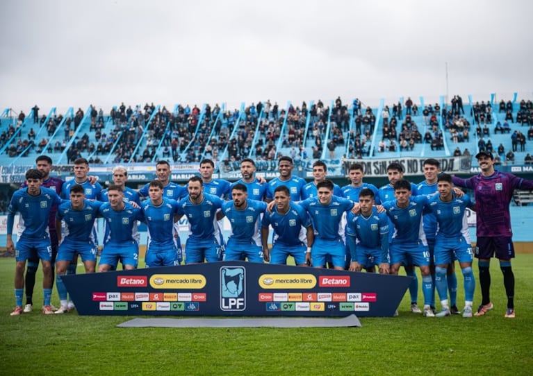 Estudiantes de Río Cuarto recibe a San Lorenzo.