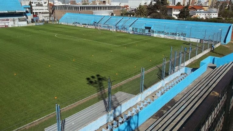 Estudiantes de Río Cuarto recibirá a Belgrano en el Antonio Candini.