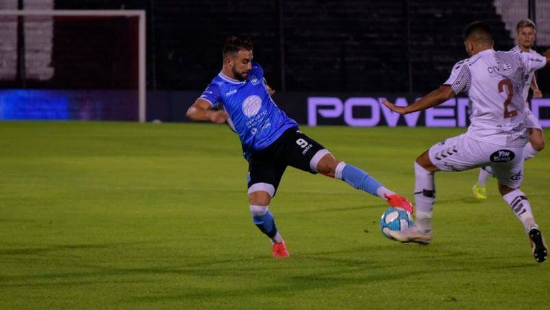 Estudiantes de Río Cuarto se quedó sin el ascenso a Primera.