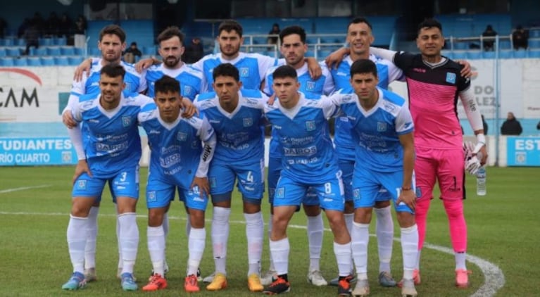 Estudiantes de Río Cuarto va por el ascenso ante Deportivo Madryn