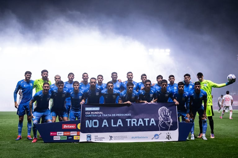 Estudiantes de Río Cuarto visita en La Paternal a Argentinos Juniors.
