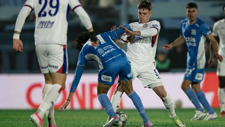 Estudiantes-San Lorenzo en Río Cuarto. (Foto: Prensa Casla)