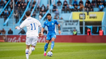Estudiantes y Tigre juegan en Córdoba por la primera fecha del Clausura.