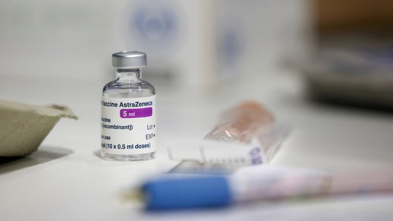 Estudio realizado por el laboratorio farmacéutica AstraZeneca.