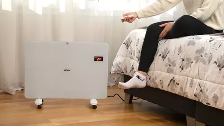Estufa, split o vitroconvector: cuál es el aparato eléctrico que gasta menos para calefaccionar la casa