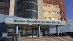 Estuvo cerca de cinco horas luchando por su vida en el hospital San Antonio de Padua.