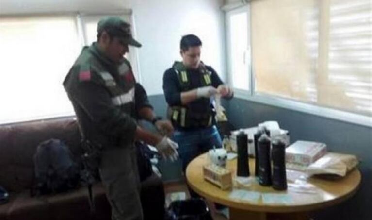 Estuvo preso por traficar “cocaína líquida”, pero era champú