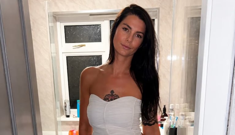 Estuvo toda la noche cuidando a su bebé y, al acostarse, falleció.