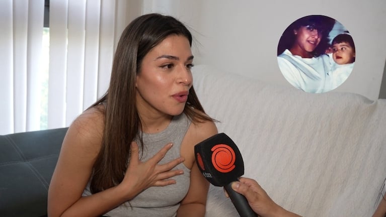 Euge Quevedo abrió su corazón y recordó a su mamá en el Día de la Madre.