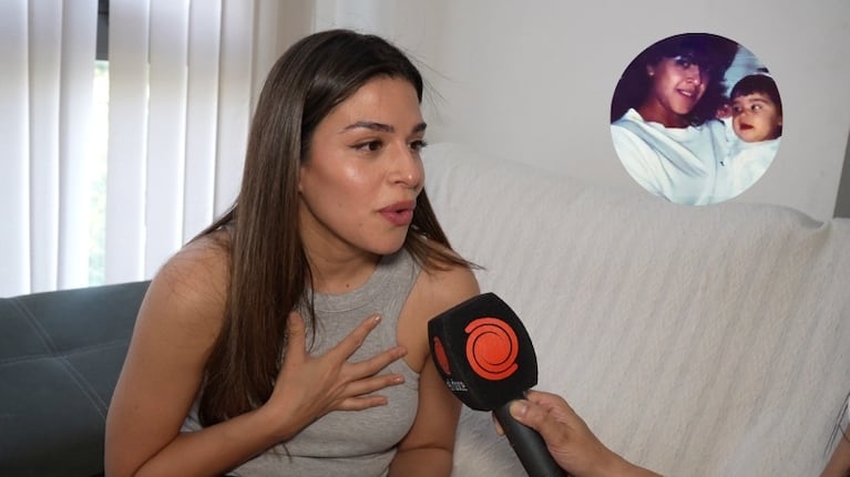 Euge Quevedo abrió su corazón y recordó a su mamá en el Día de la Madre.