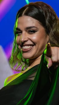 Euge Quevedo elogió al artista que creó la respuesta de “No podrás”: el video