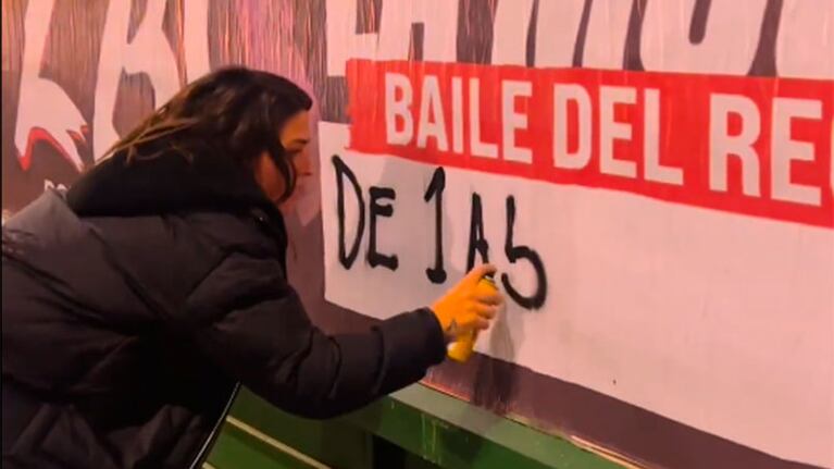 Euge Quevedo grafiti