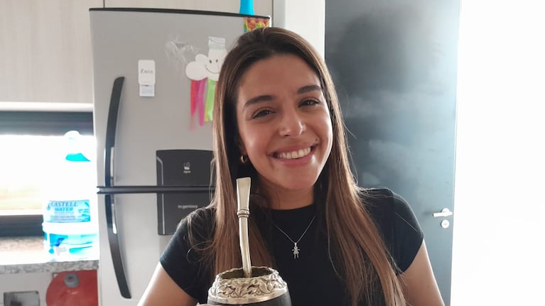 Euge Quevedo habló de su hija Helenita