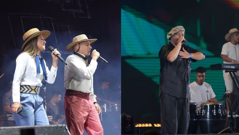 Euge Quevedo, La Banda de Carlitos y Damián Córdoba hicieron explotar el cierre del festival de Jesús María.