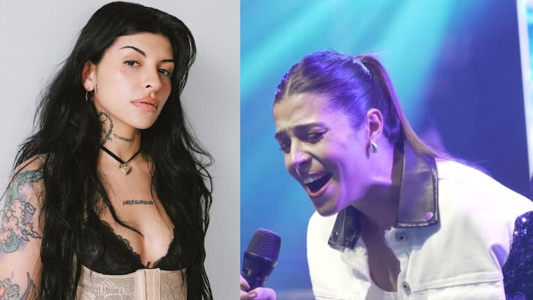 Euge Quevedo lanzó la versión cuartetera de "Con otra" de Cazzu.